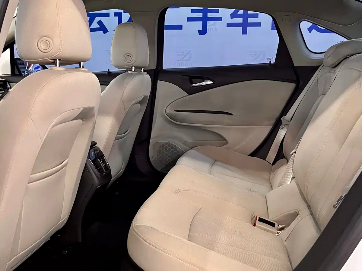 Buick Verano 2018 Sedan 15S Automatic Progressive фото 10
