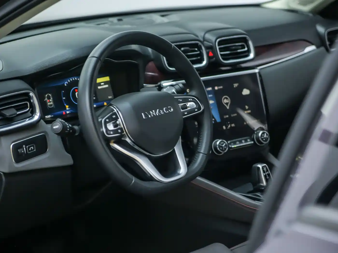 Lynk & Co 02 2019 High Energy Edition 2.0T Auto 2WD Pro Version China VI фото 16