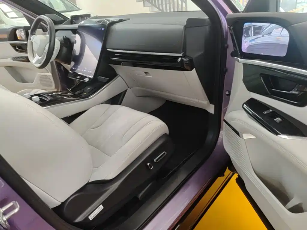 Honda GAC Honda P7 2025 2025 AWD Long Range Max