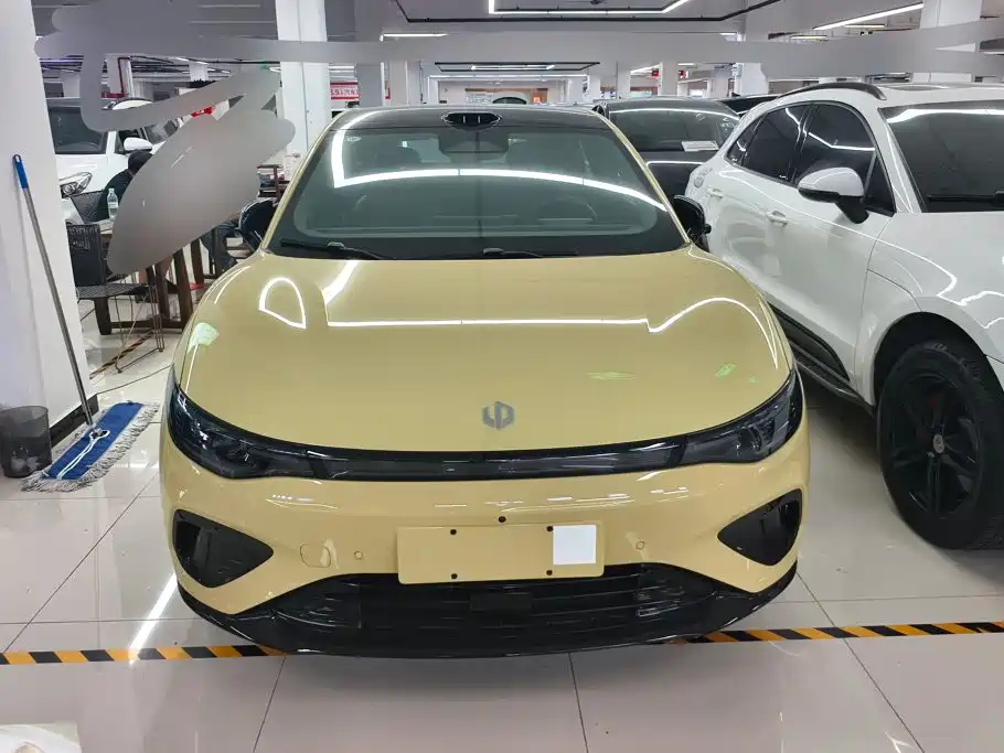 2026 Leapmotor Lafa 5