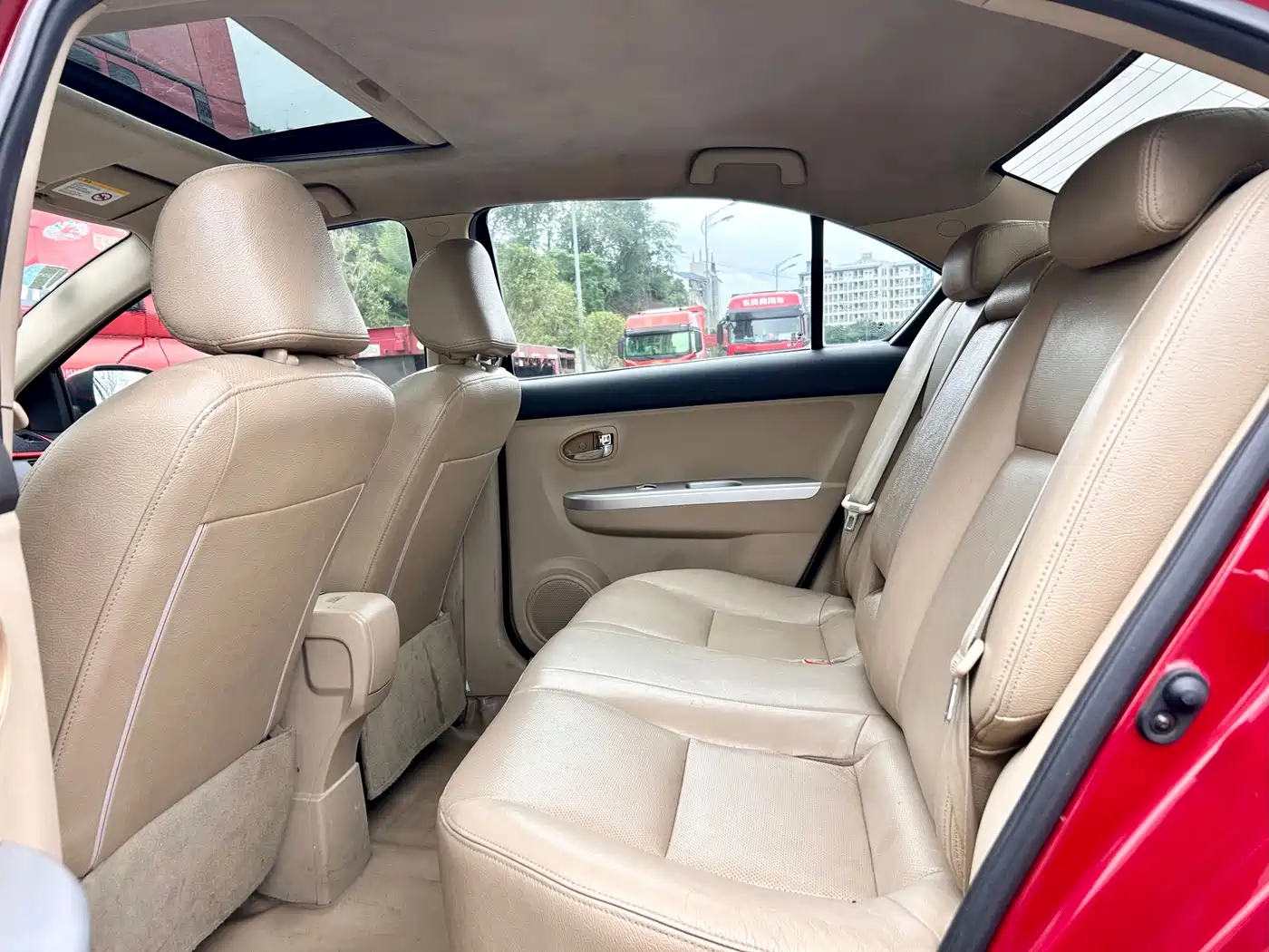 Great Wall C30 2012 2012 1.5L Manual Luxury