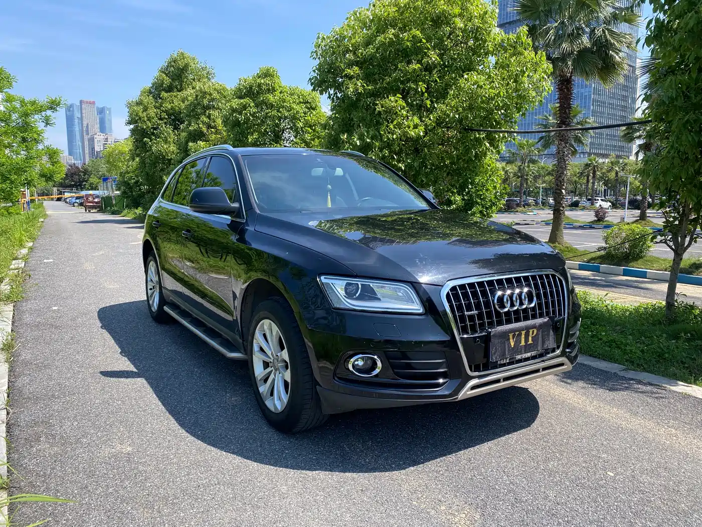 Audi Q5 2013 40 TFSI Comfort фото 3
