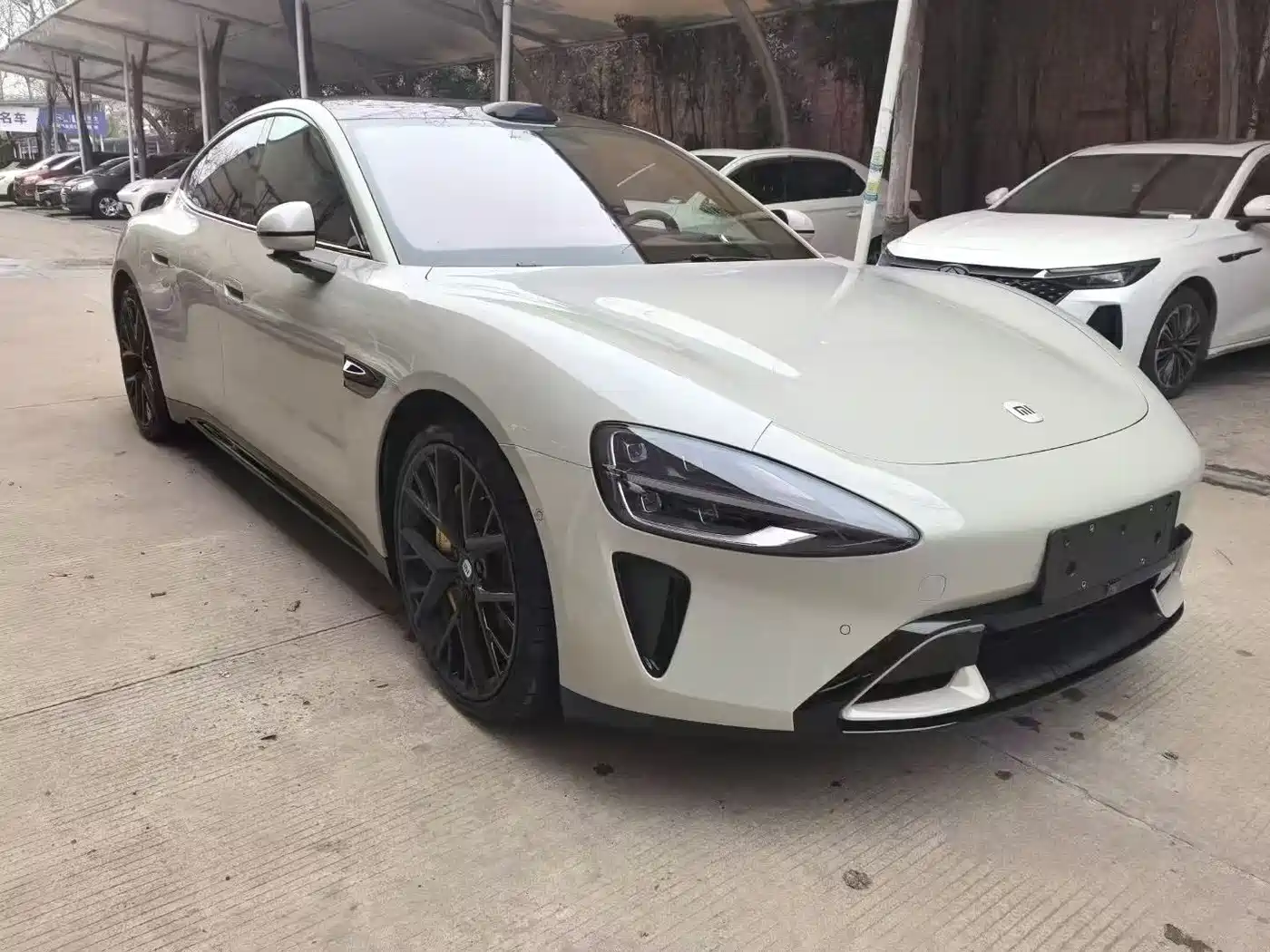 XIAOMI CAR XIAOMI SU7