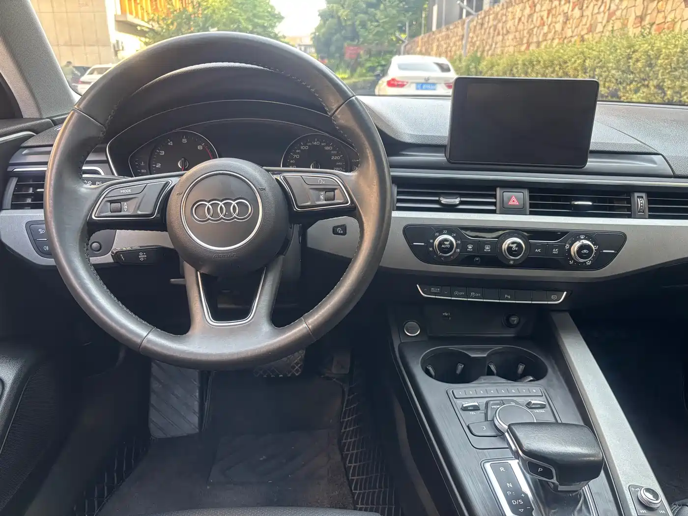 Audi A4L 2019 40 TFSI Progressive (China V) фото 13