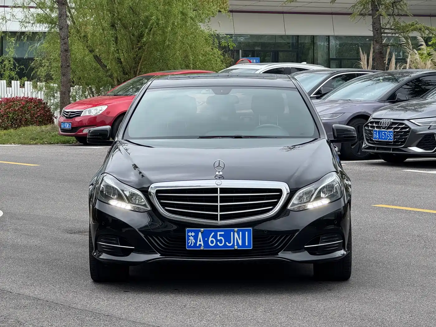 Mercedes-Benz E-Class 2015 E 200 L фото 3
