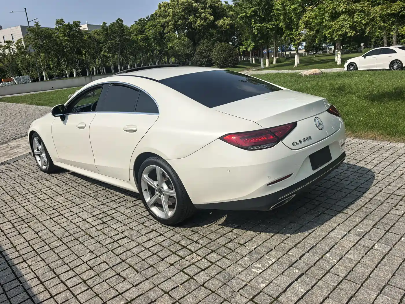 Mercedes-Benz CLS 2018 CLS 300 Dynamic фото 5