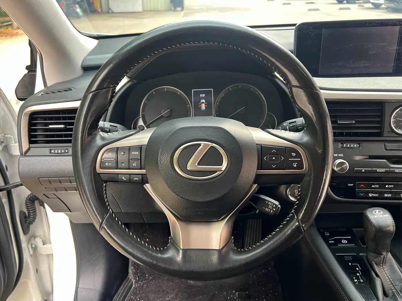 Lexus RX 2016 300 2WD Elite Edition (China V) фото 12