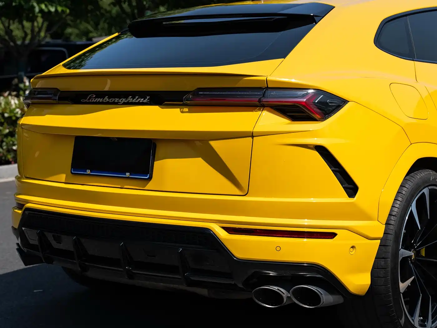 Lamborghini Urus 2018 4.0T V8 фото 18