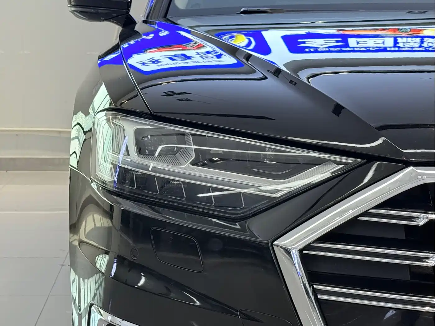 Audi A8 2019 Plus A8L 55 TFSI quattro Luxury фото 4