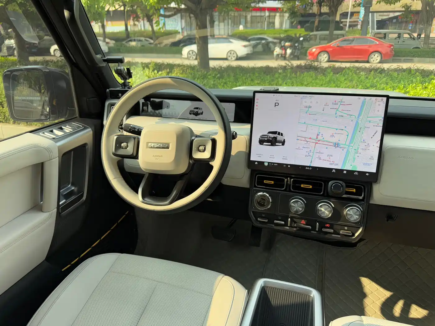iCAR V23 2024 2025 401 2WD Intelligent Driving Edition