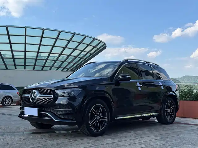 Mercedes-Benz GLE 2022 GLE 350 4MATIC Fashion — фото 1