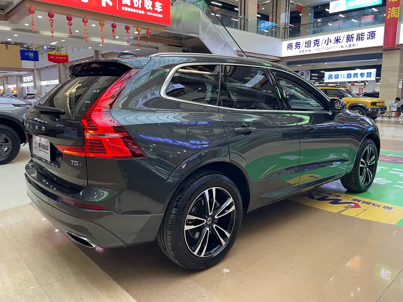 VOLVO XC60