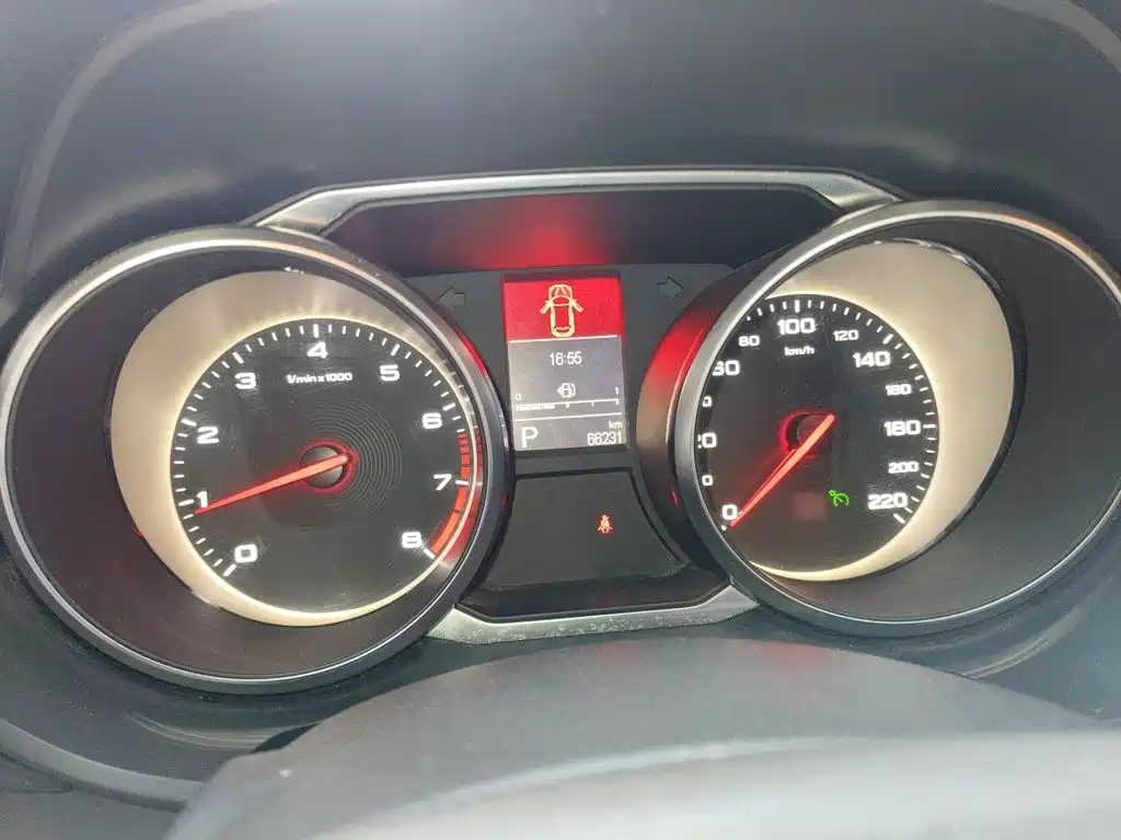 MG Roewe RX5 2017 2017 30T Automatic Premium Edition