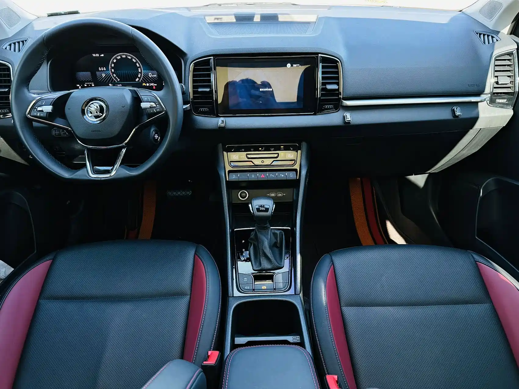 صورة 10 - Škoda Karoq