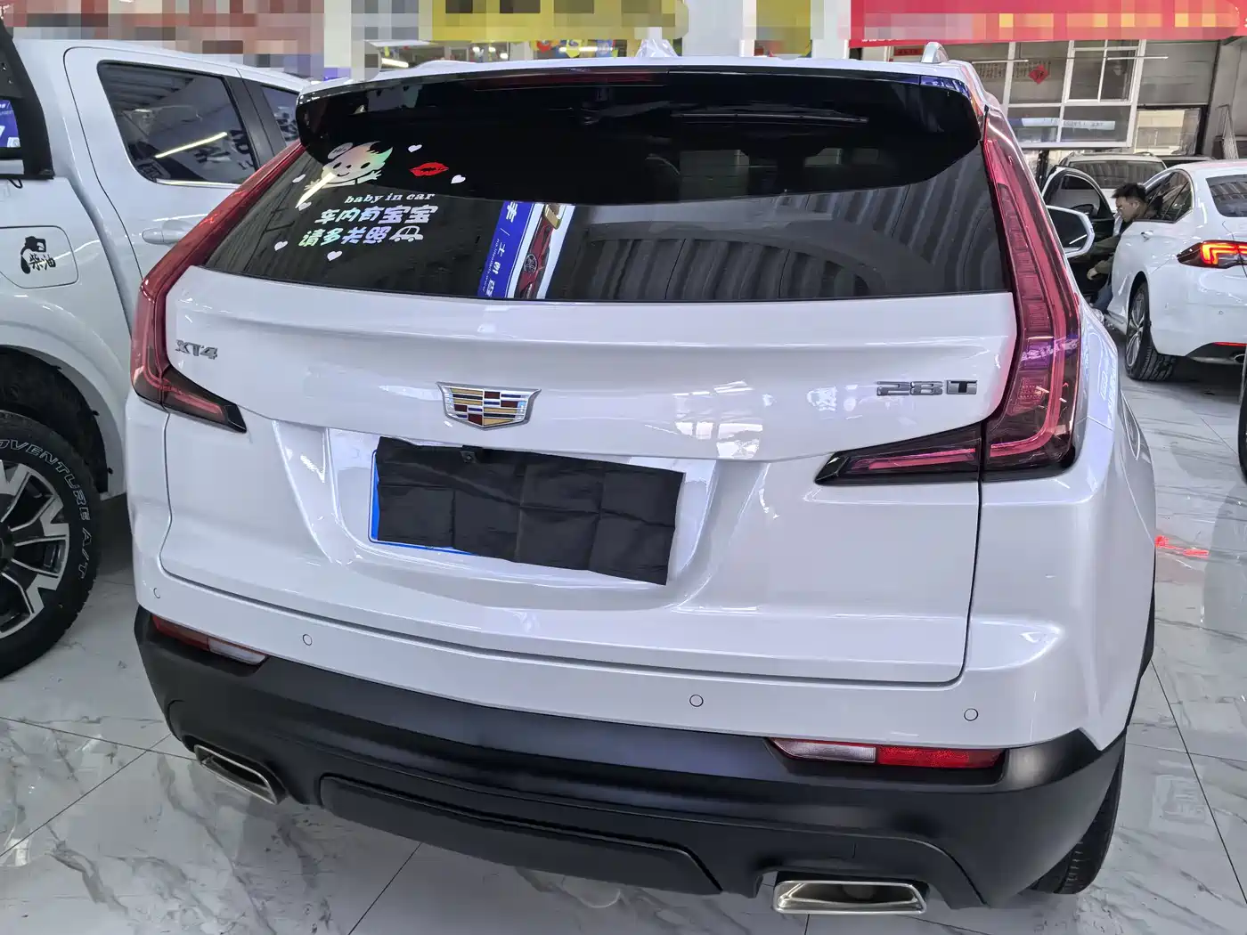 Cadillac XT4 2020 Facelift 28T 2WD Tech фото 4