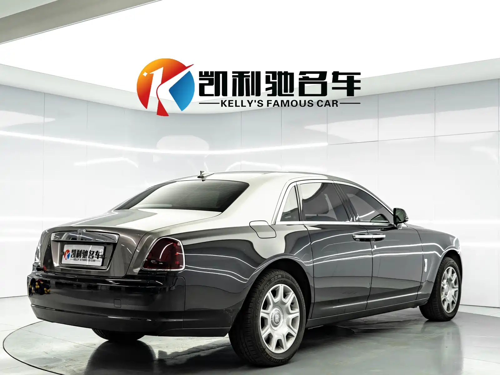 Фото 4 - Rolls-Royce Ghost