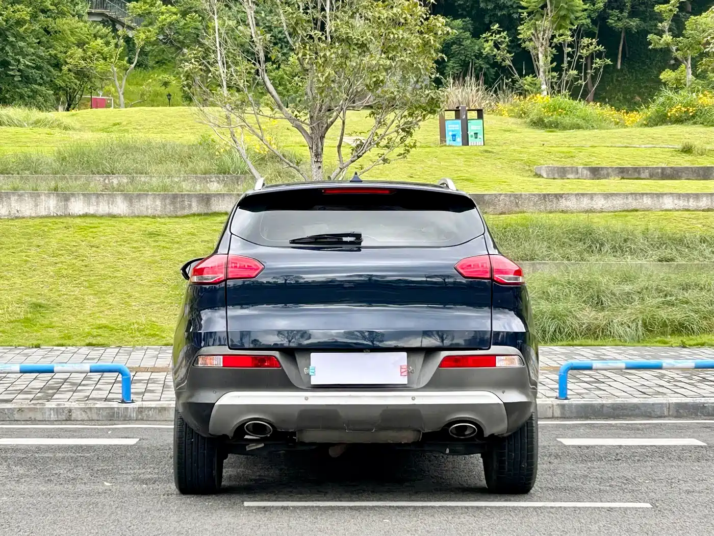 Leopaard CS10 2017 2017 Model 2.0T Automatic Urban Edition