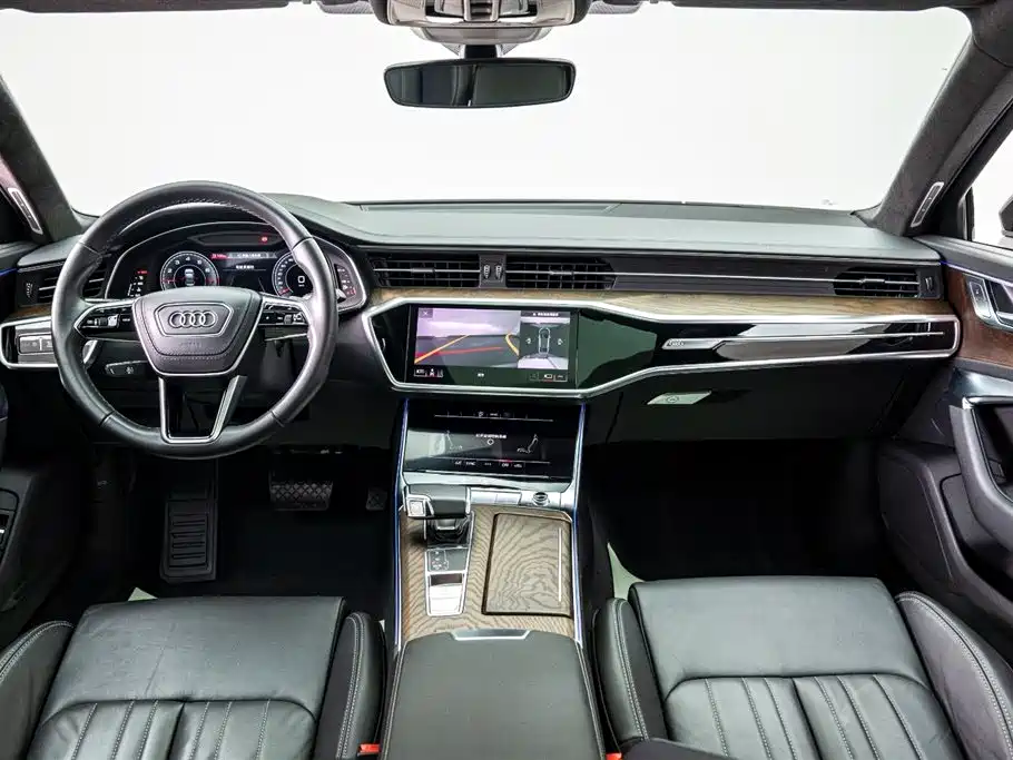 Audi A6L 2023 45 TFSI Premium Selection Elegance фото 6