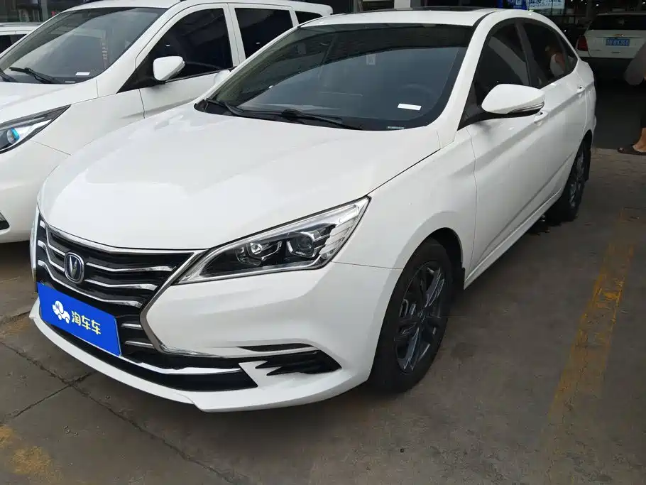 Changan Eado DT 2021 2019 1.6L Manual Relax China VI