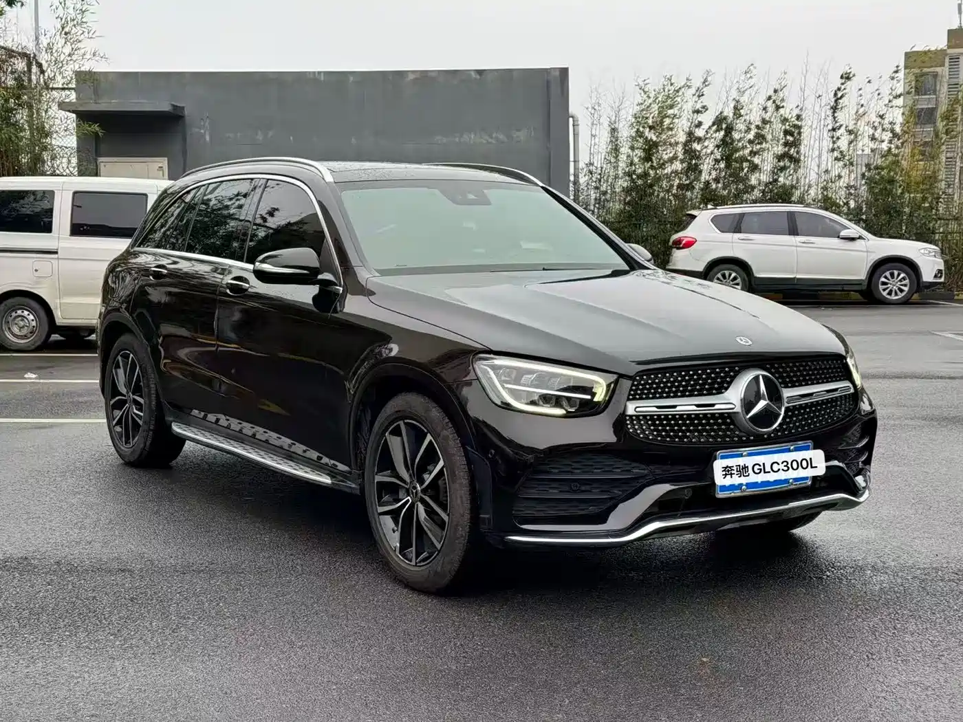Mercedes-Benz GLC 2020 GLC 300 L 4MATIC Dynamic фото 3