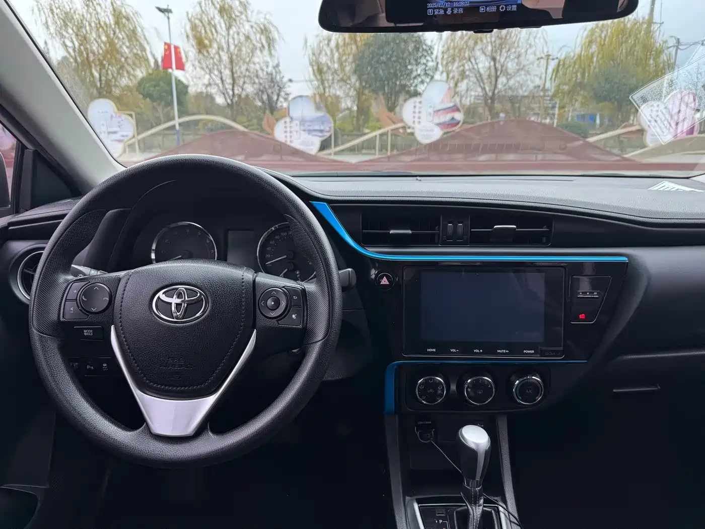 Toyota Levin 2018 185T CVT Premium Edition China V фото 17