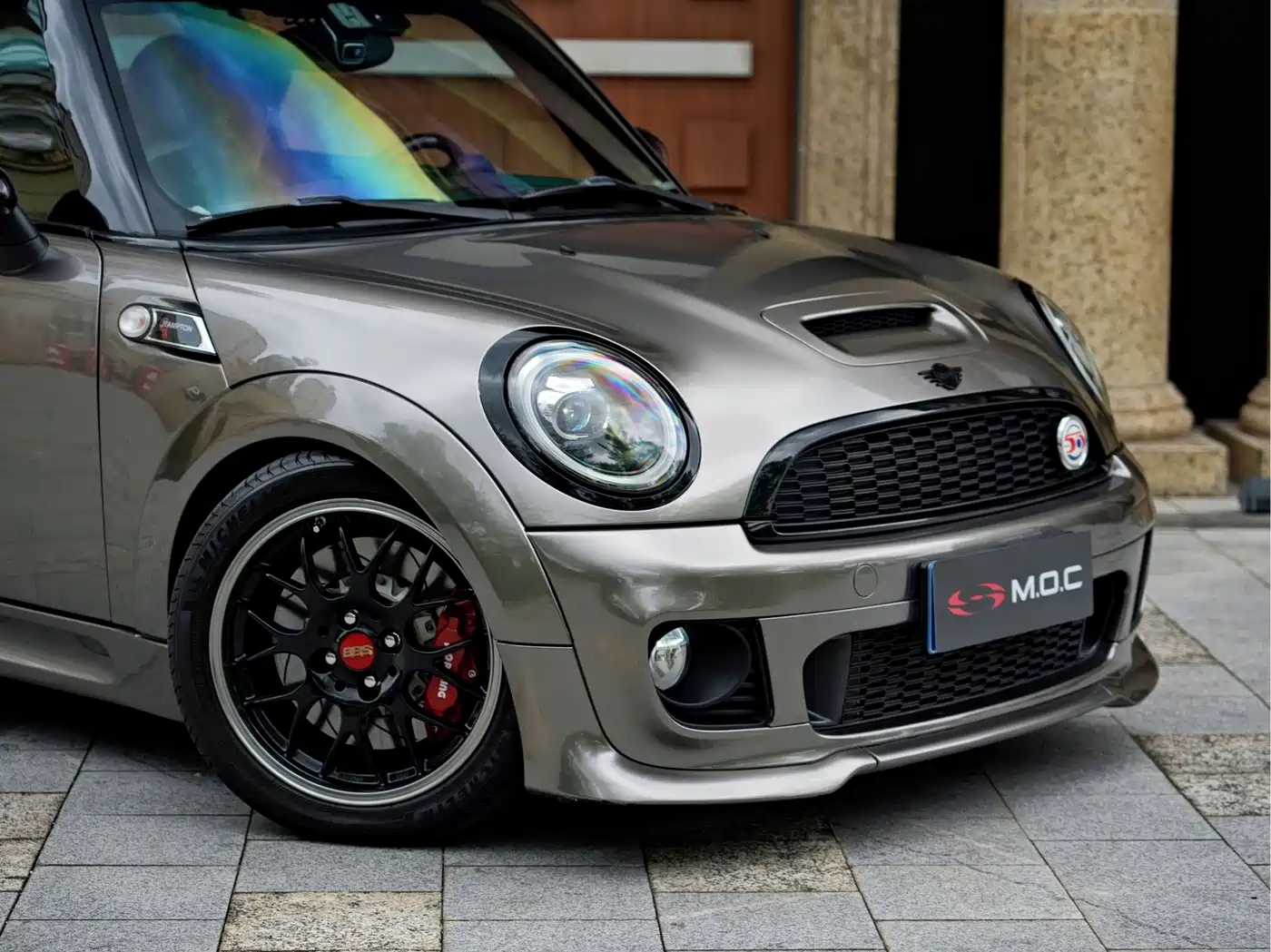 MINI CLUBMAN 2011 2011 1.6T COOPER S Hampton
