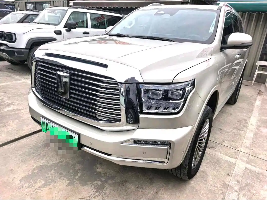 TANK TANK 500 NEW ENERGY