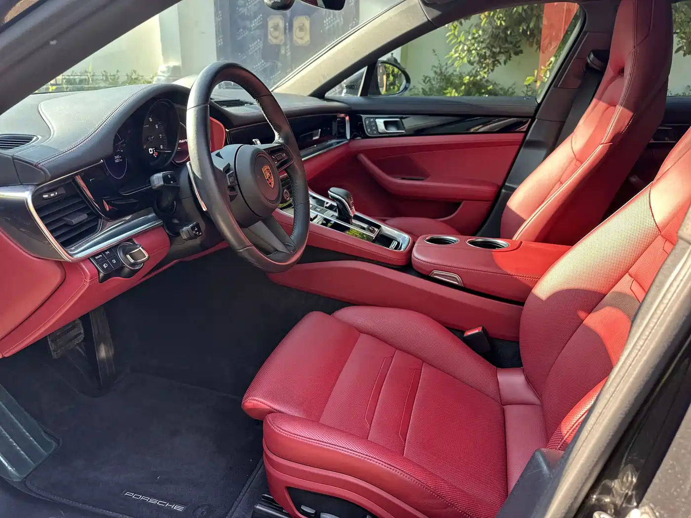 Porsche Panamera 2023 Panamera 2.9T фото 6