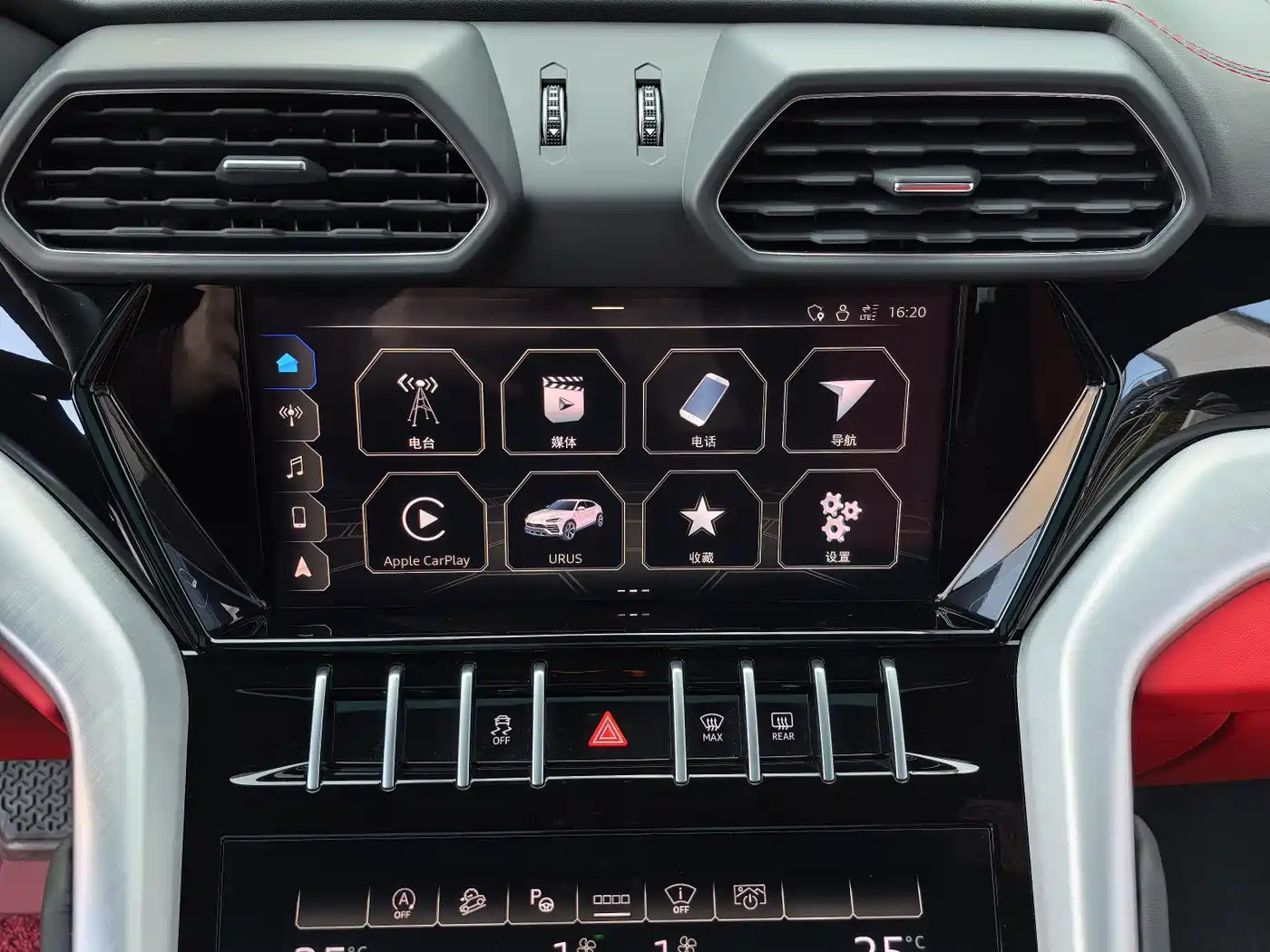 Lamborghini Urus 2021 4.0T V8 фото 29