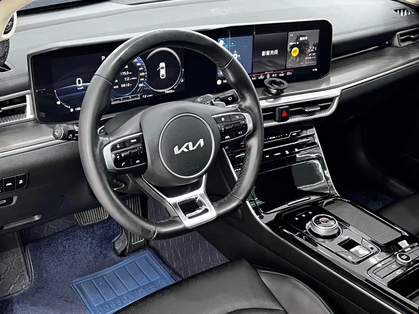 Kia K5 2021 270T CVVD Renewal Edition фото 16