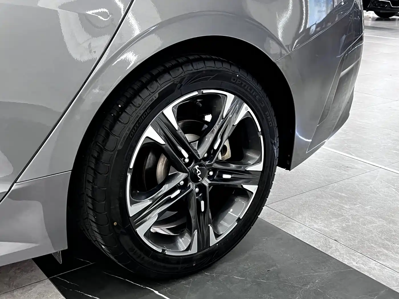 Kia K5 2021 270T CVVD Renewal Edition фото 8