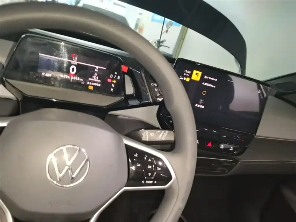 Volkswagen ID.3 2024 Pure Smart Edition фото 14