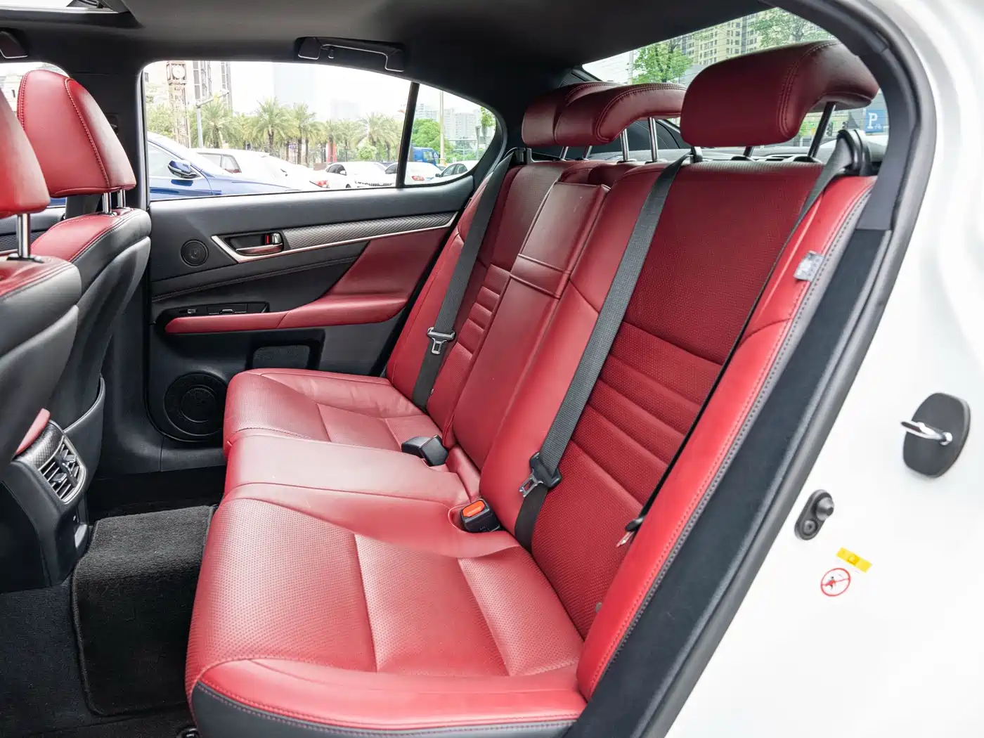 Lexus GS 2016 2016 200t F SPORT