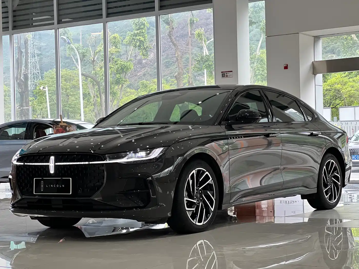 LINCOLN Z