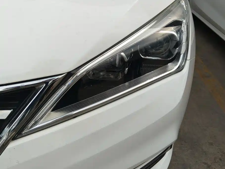 Changan Eado DT 2021 2019 1.6L Manual Relax China VI