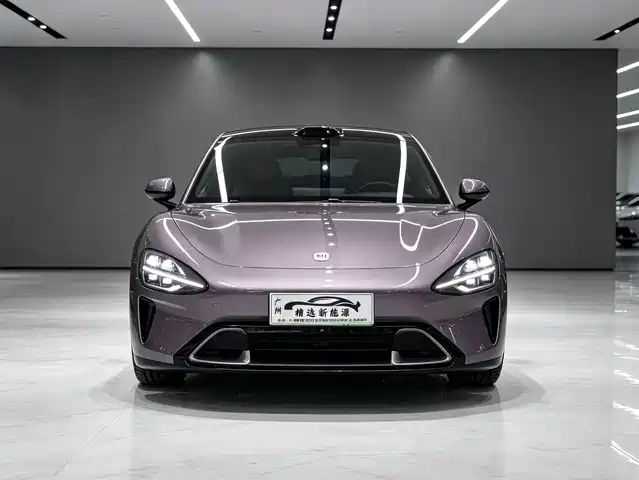 Xiaomi Auto Xiaomi SU7 2024 AWD Extended Range Advanced Smart Driving Max Edition — фото 3