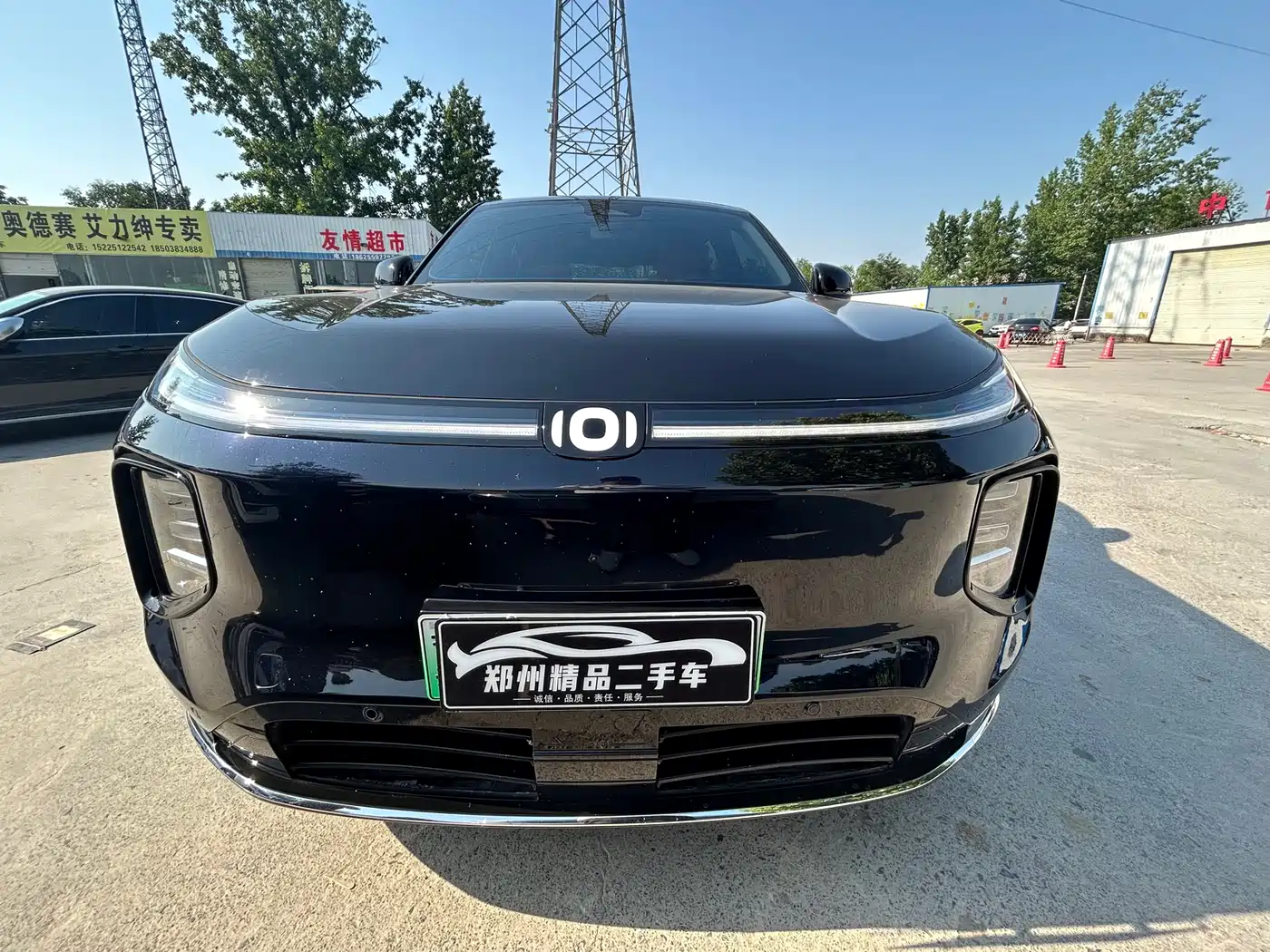 Changan Qiyuan Q07 2025 145 Prestige фото 2