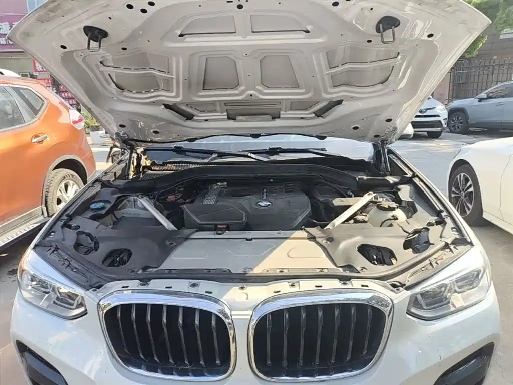 BMW X3 2020 xDrive28i M Sport Package фото 19