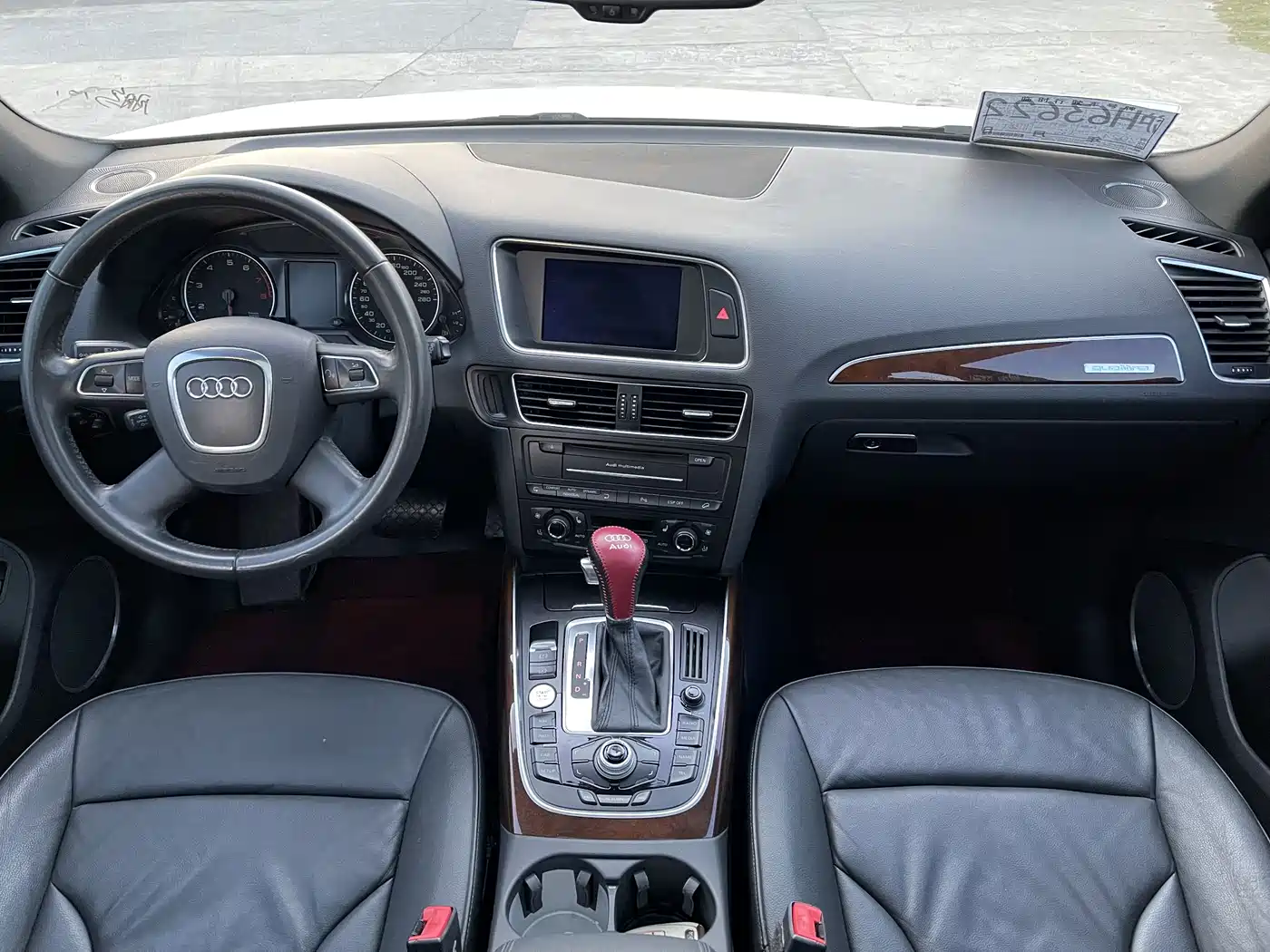 Audi Q5 (Import) 2010 2010 2.0TFSI Sport Edition