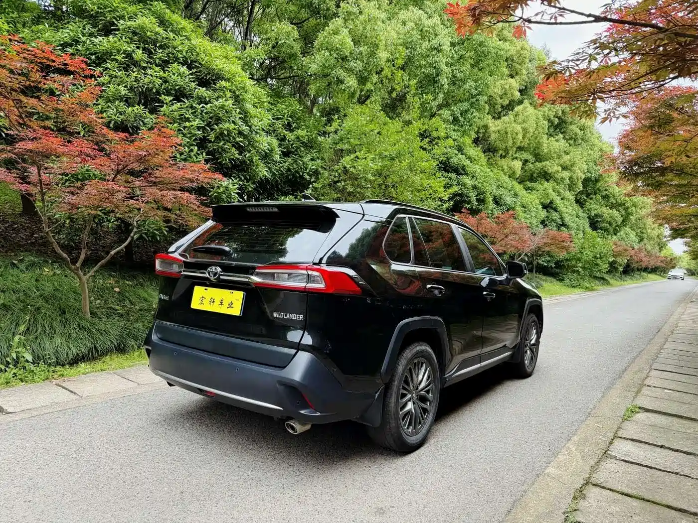 Toyota Wildlander 2023 2.0L CVT FWD Luxury PLUS фото 4