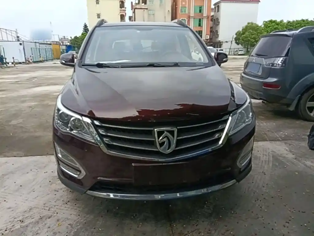 Baojun 560 2016 2015 1.8L Manual Elite