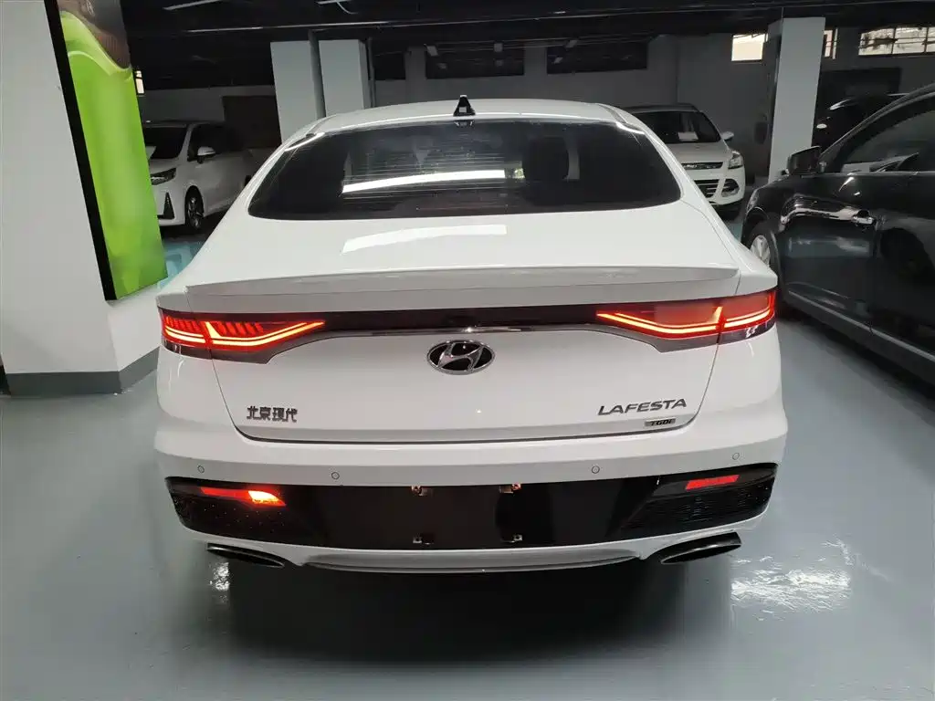 Hyundai Fista 2019 280TGDi Smart Speed Edition China VI фото 6