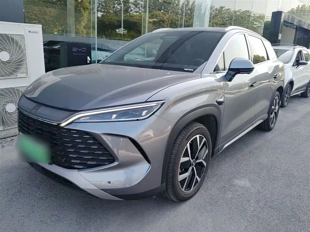 BYD Song L DM-i 2025 Smart Drive 160km Premium