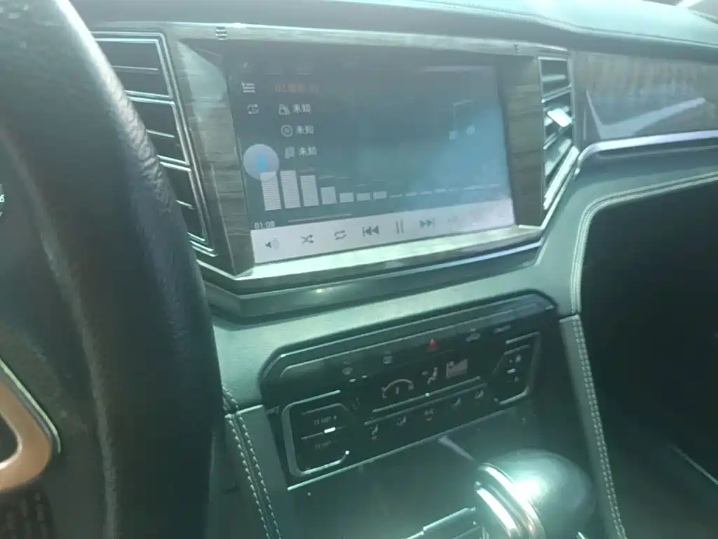 Zotye X7 2017 2017 1.8T DCT Luxury