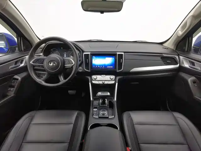 Great Wall Pao 2021 2.0T Commercial Edition Automatic Gasoline 2WD Elite Long Box GW4C20B — фото 5