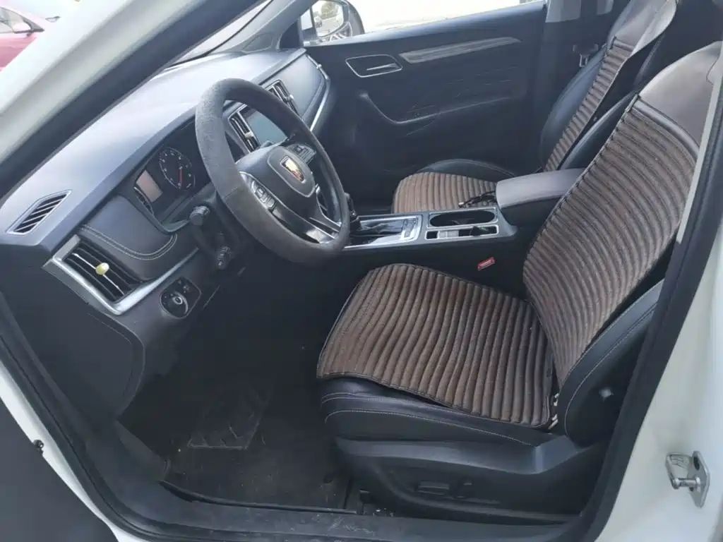 Roewe i6 2017 2017 20T Auto Flagship Edition