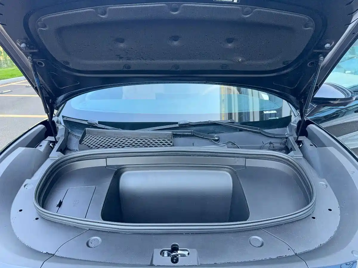 BYD Song L EV 2026 2025 662km Surpassing Model