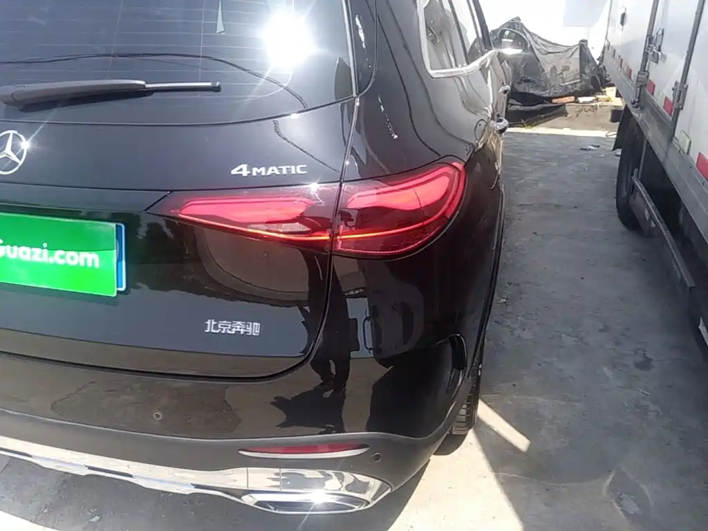 Mercedes-Benz GLC 2025 2025 Facelift GLC 300 L 4MATIC Dynamic 5-seater