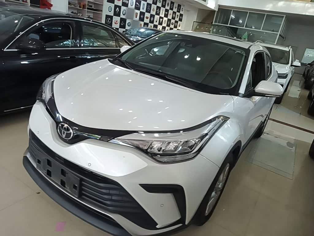 Toyota IZOA