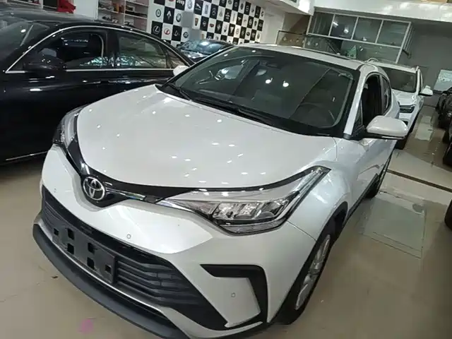  Toyota Toyota IZOA 2021 2.0L Yixiang Edition